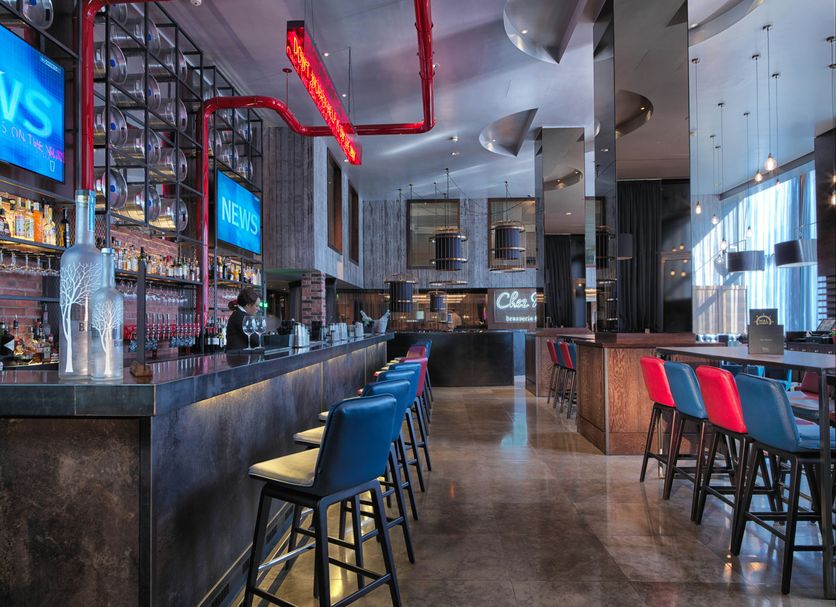 Bar Foto