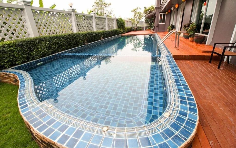 Piscina Foto