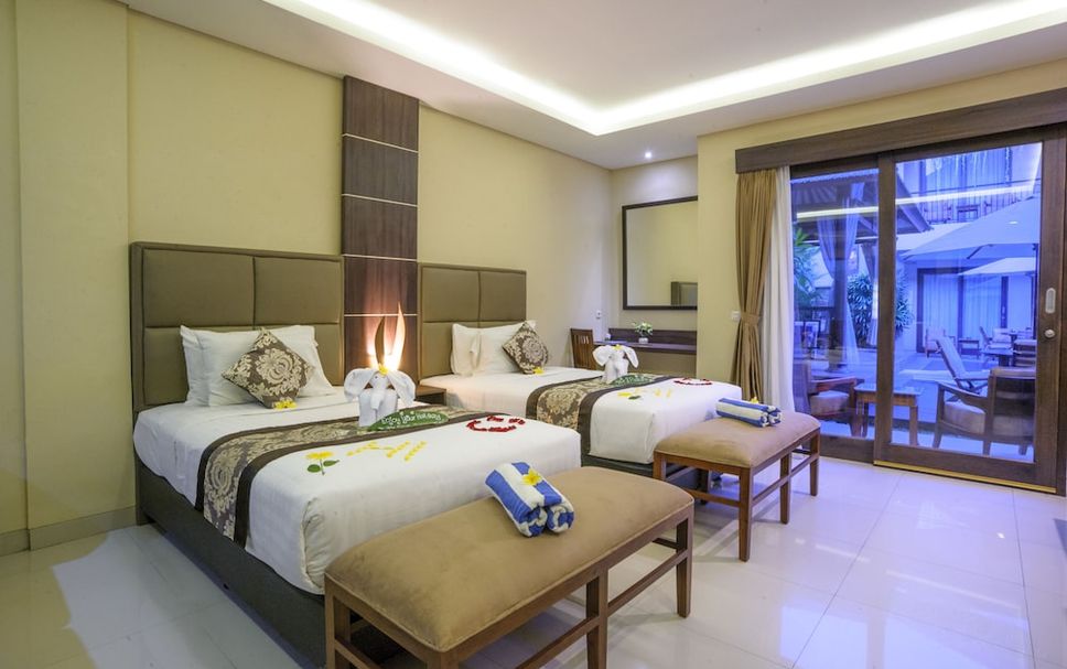 Camera da letto Foto