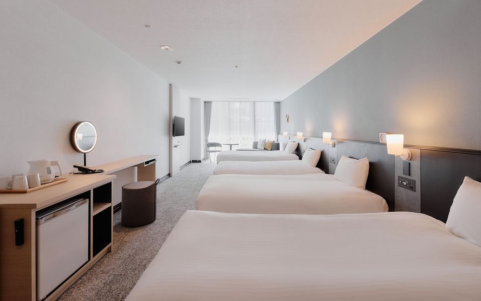 Camera da letto Foto