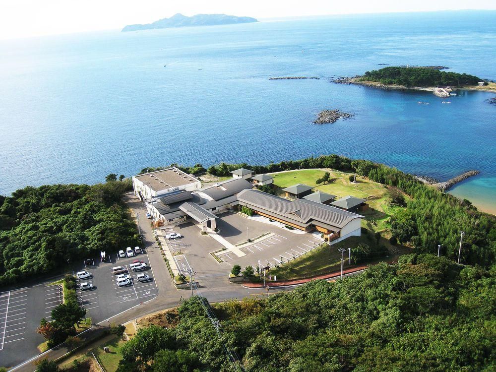 Vista esterna