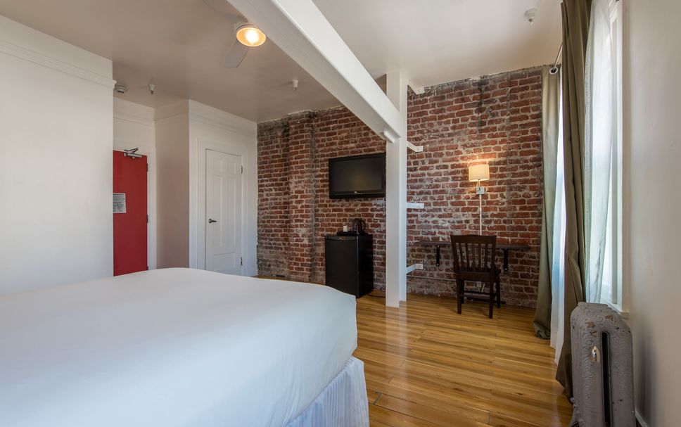 Camera da letto Foto