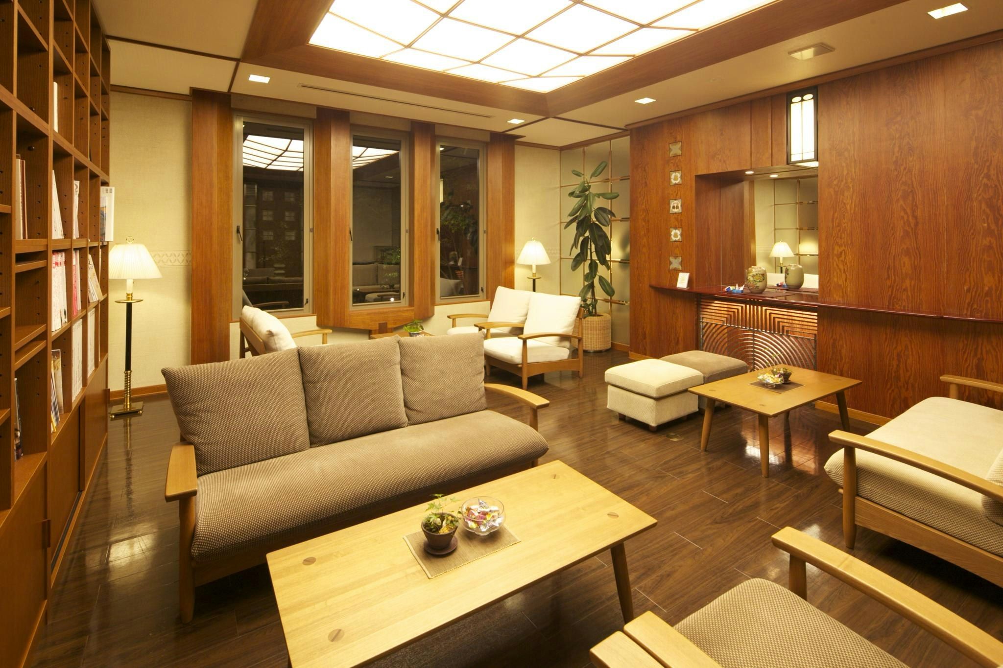 Area lounge Foto