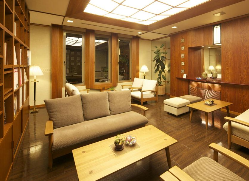 Area lounge Foto