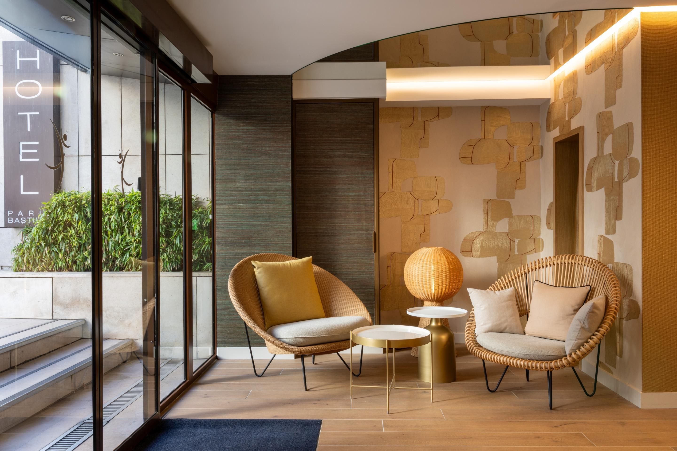 Area lounge Foto