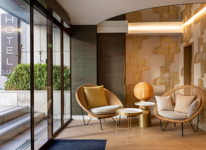 Area lounge Foto