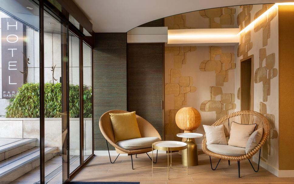 Area lounge Foto
