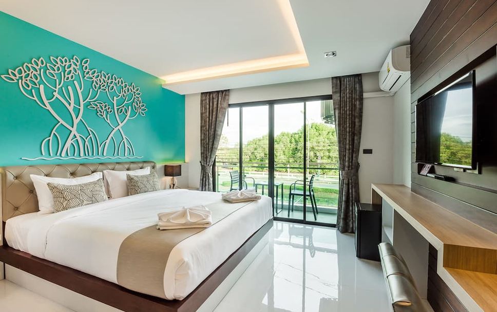 Camera da letto Foto