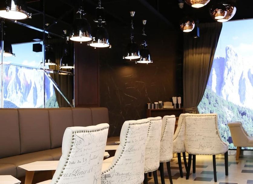 Sala pranzo Foto
