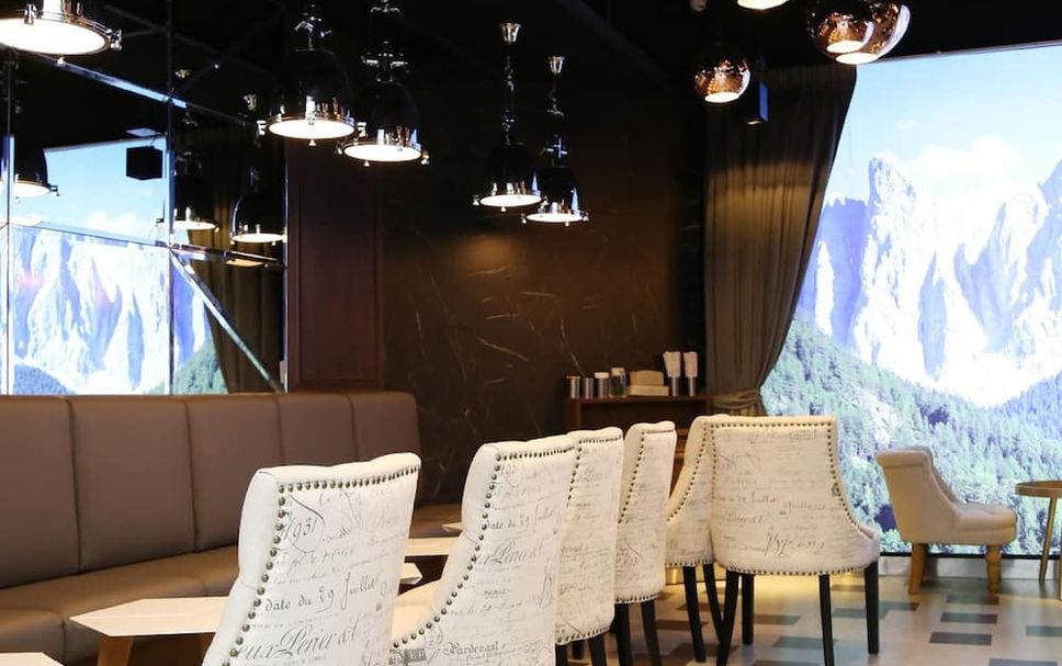Sala pranzo Foto