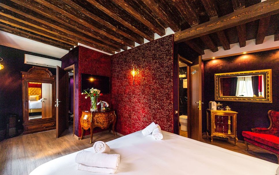 Camera da letto Foto