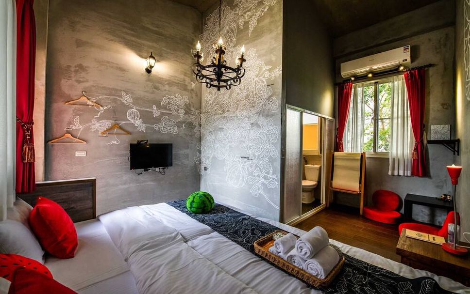 Camera da letto Foto