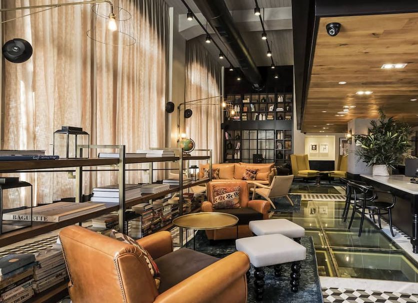 Area lounge Foto