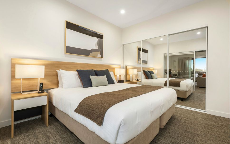 Camera da letto Foto