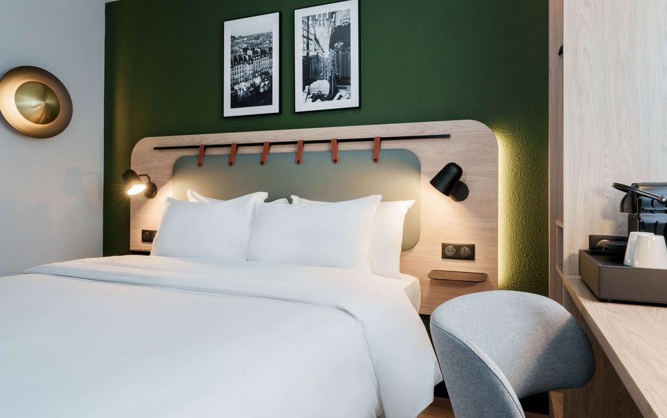 Camera da letto Foto