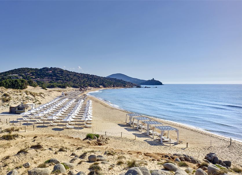 Spiaggia Foto
