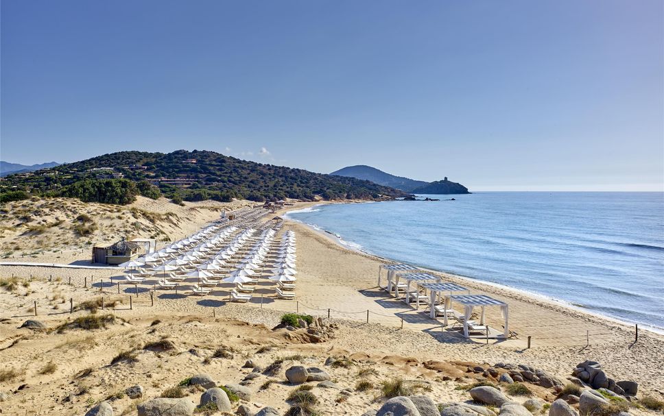 Spiaggia Foto