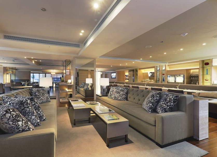 Area lounge Foto