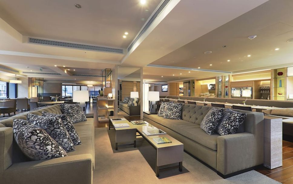 Area lounge Foto
