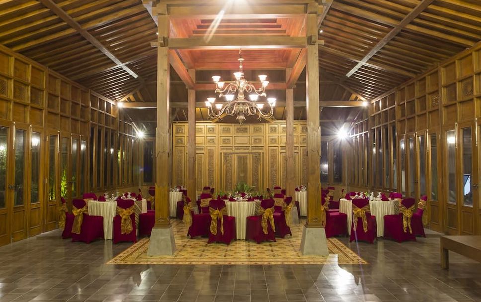 Sala ricevimenti Foto