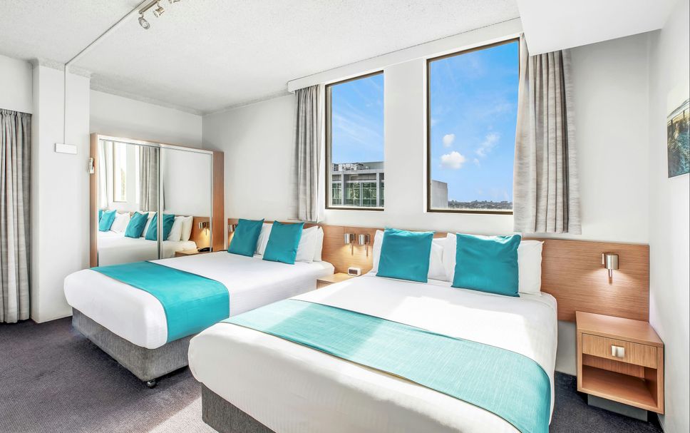 Camera da letto Foto