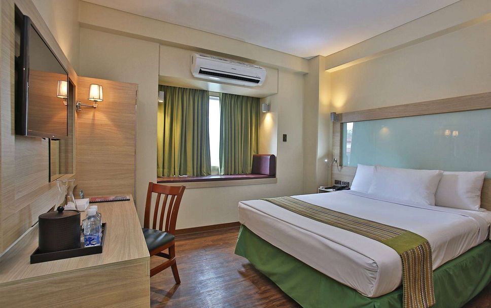 Camera da letto Foto