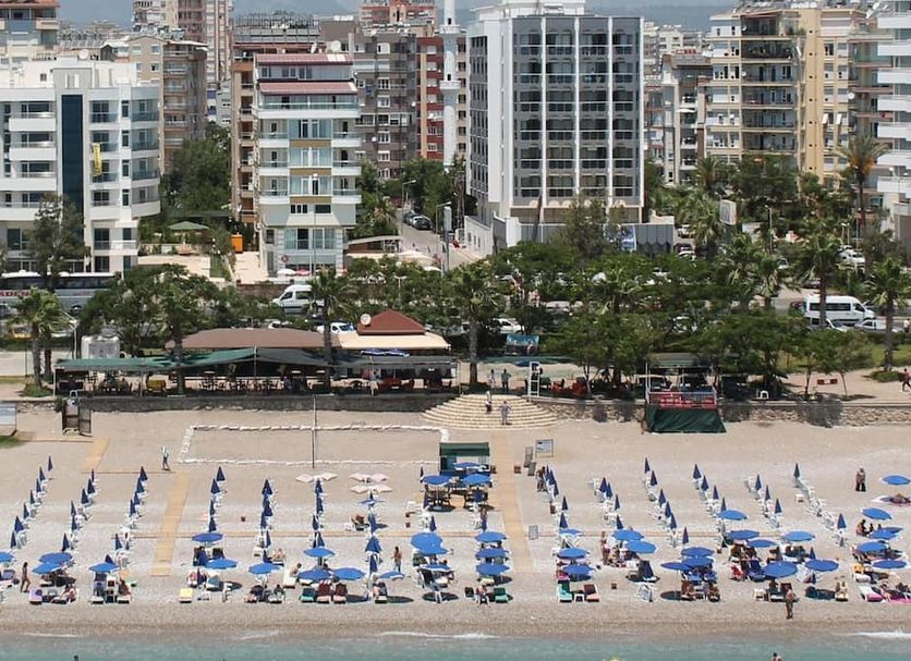Spiaggia Foto
