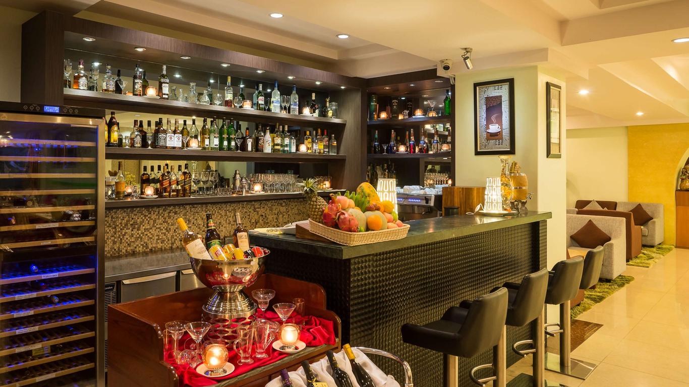 Best Western Green Hill Hotel