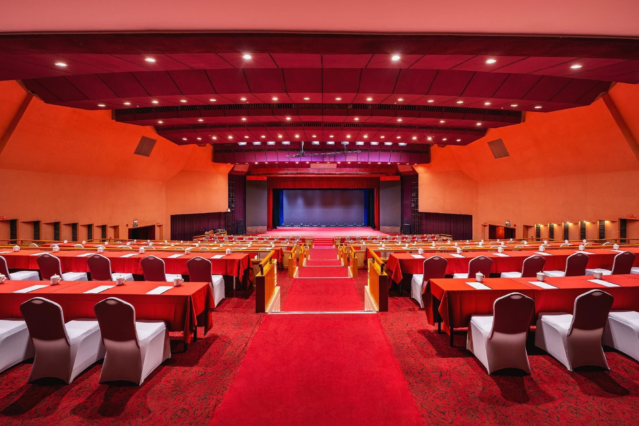 Sala conferenze