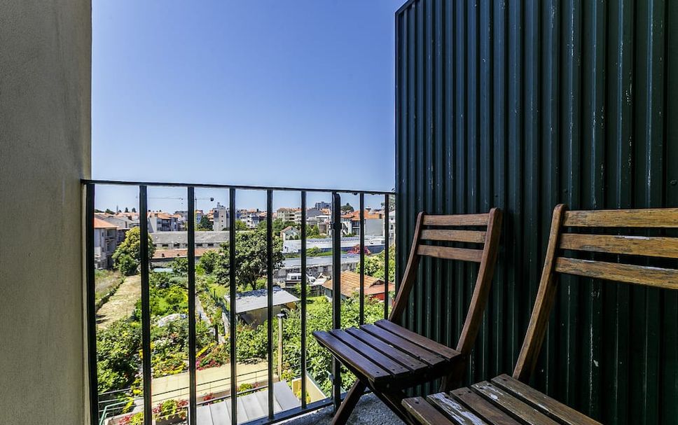 Balcone Foto