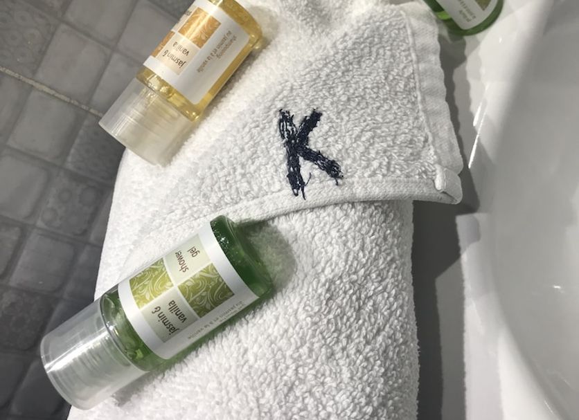 Dotazioni in camera Foto
