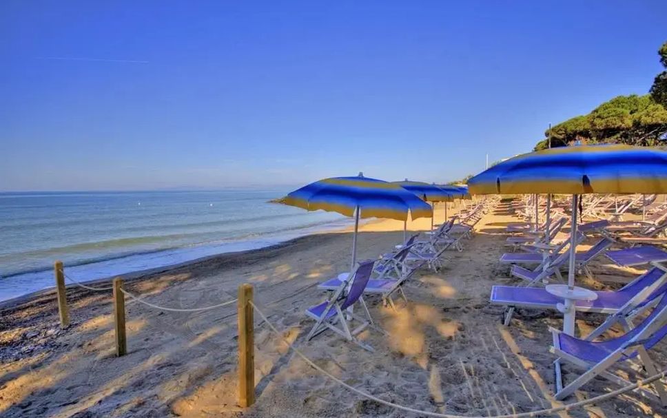 Spiaggia Foto
