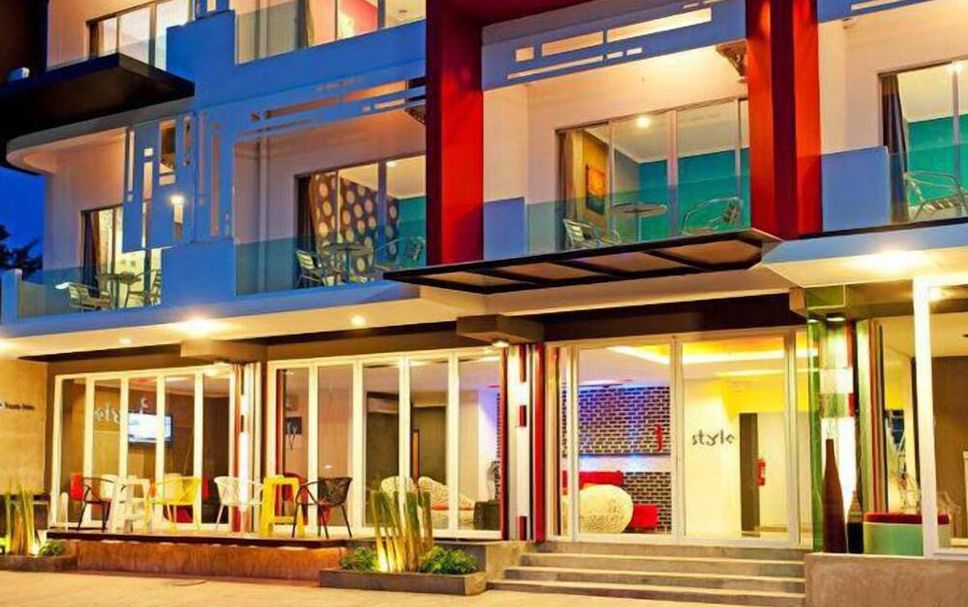 Edificio Foto