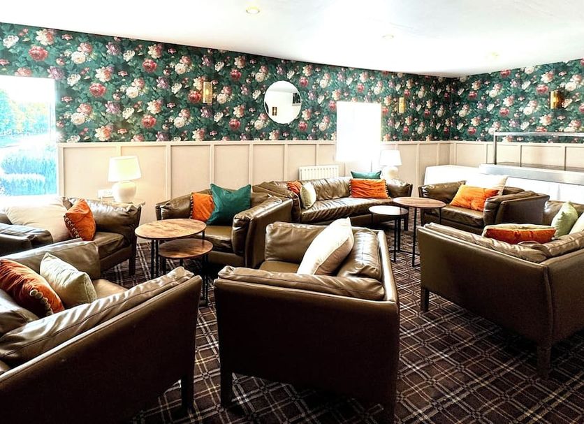 Area lounge Foto