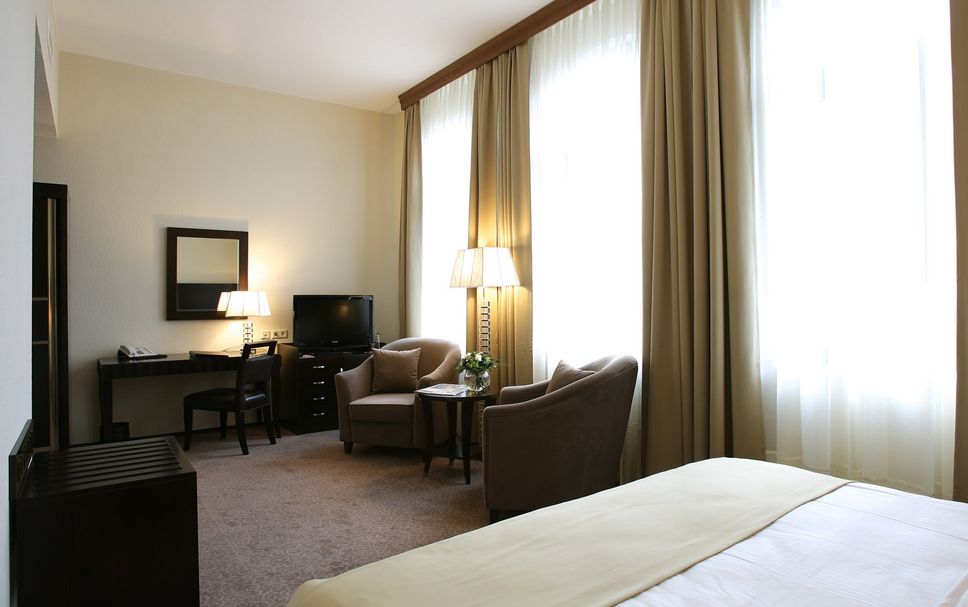 Camera da letto Foto