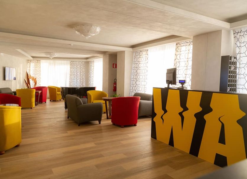 Area lounge Foto