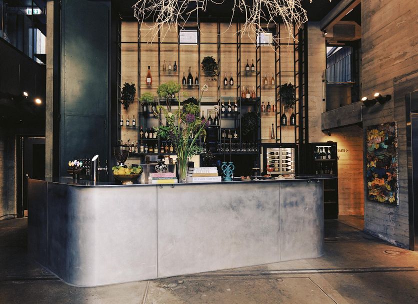 Bar Foto