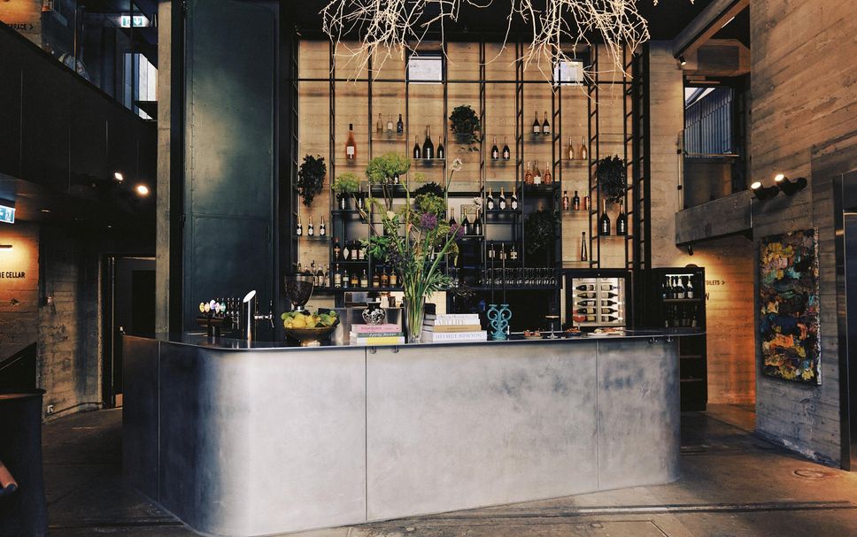 Bar Foto