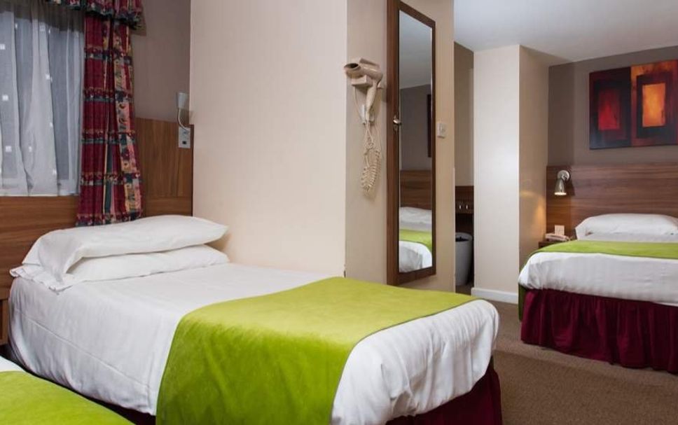 Camera da letto Foto