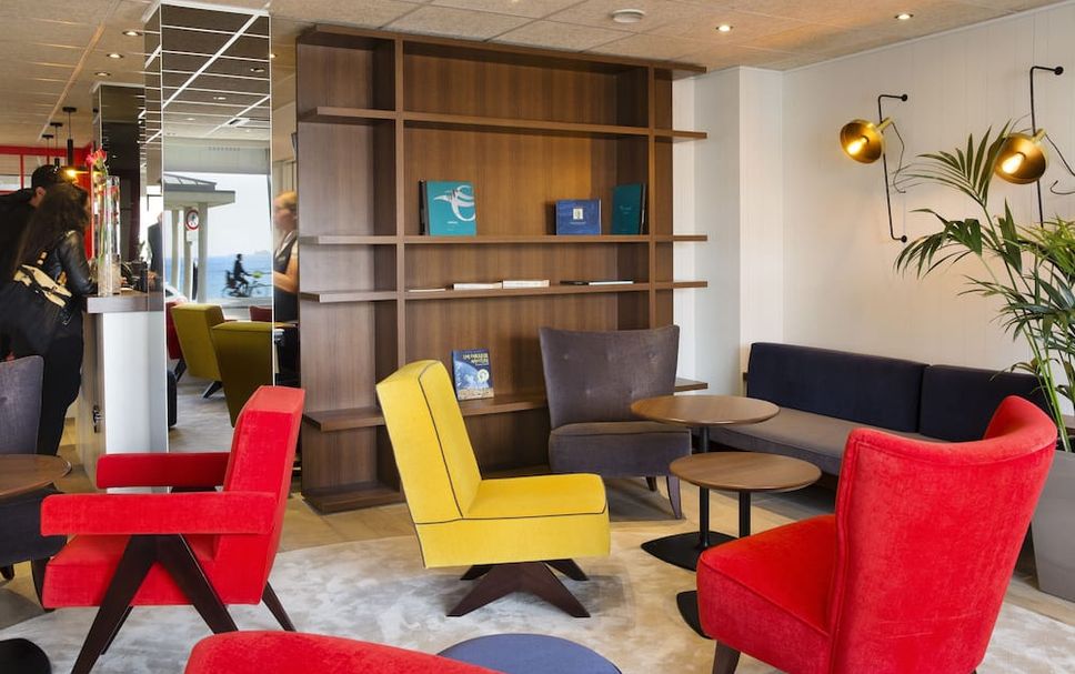 Area lounge Foto