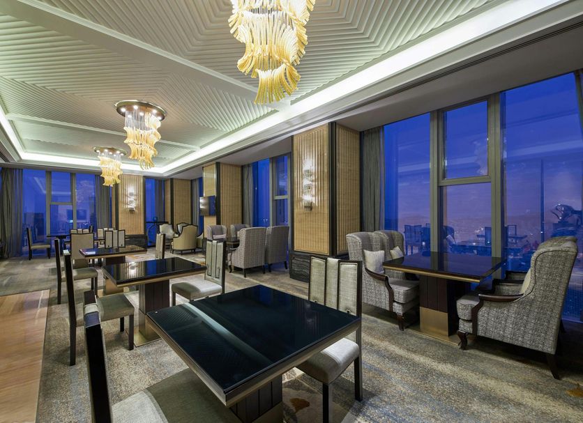 Area lounge Foto