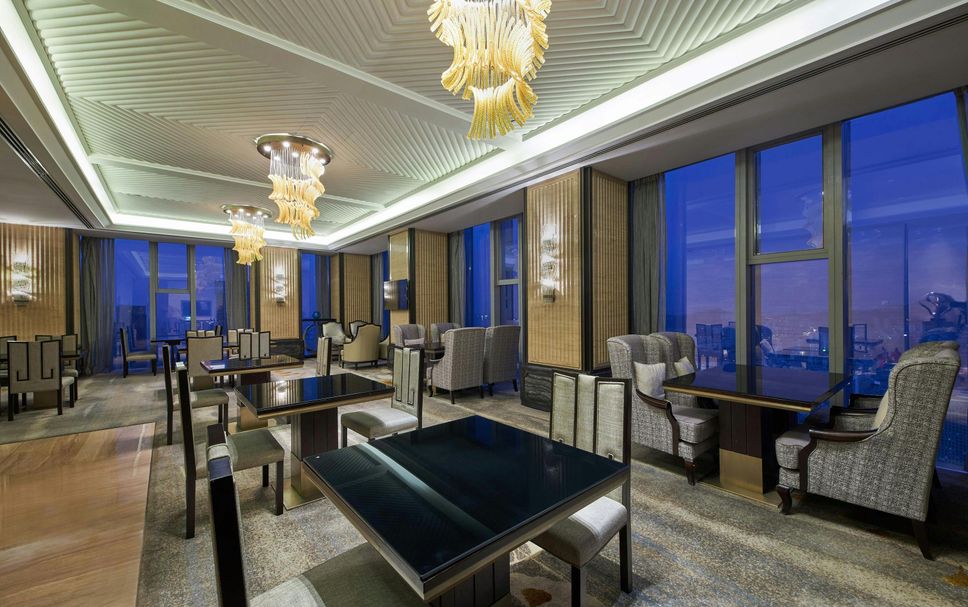 Area lounge Foto