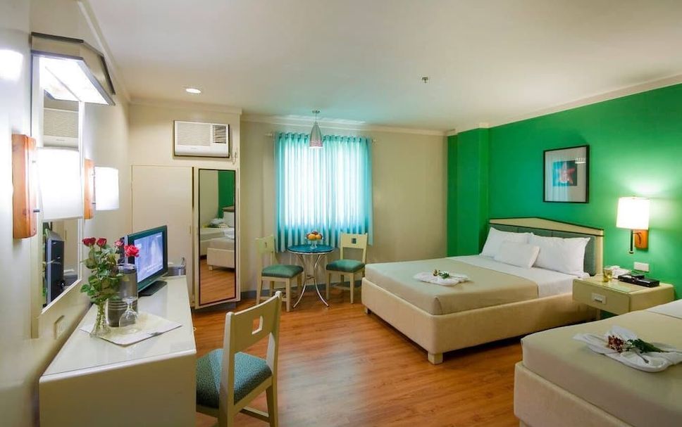 Camera da letto Foto