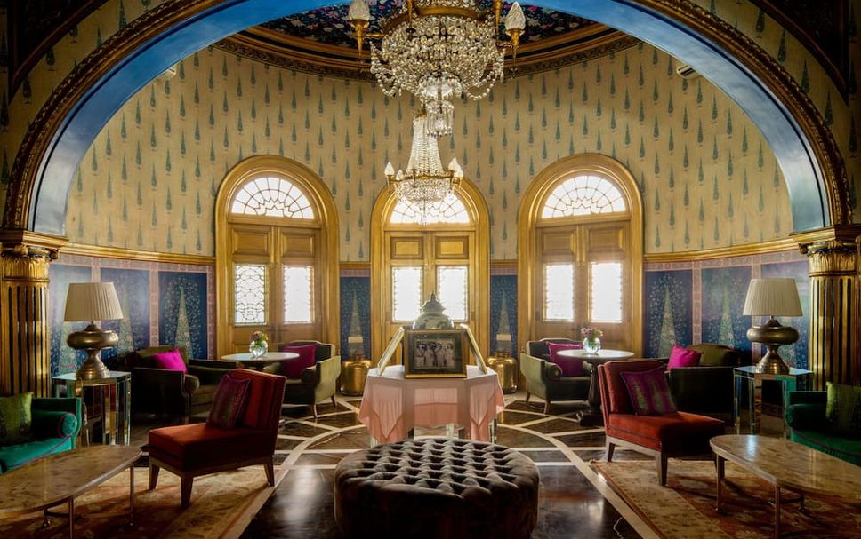 Area lounge Foto