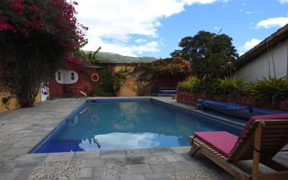 Piscina Foto