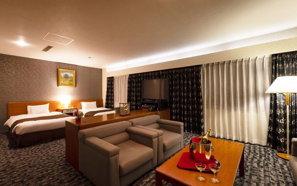 Camera da letto Foto