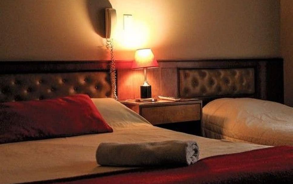Camera da letto Foto