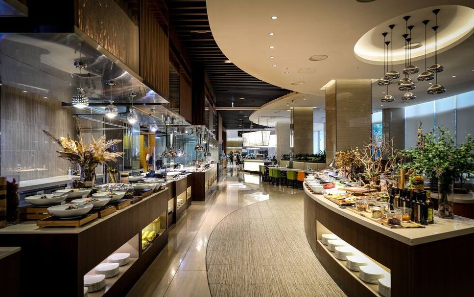 Buffet Foto