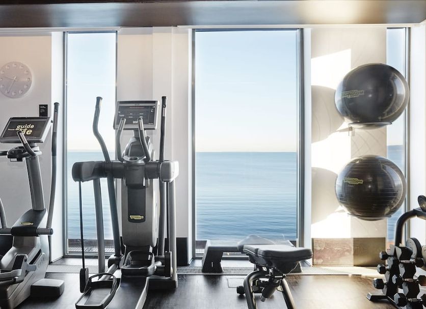 Palestra Foto