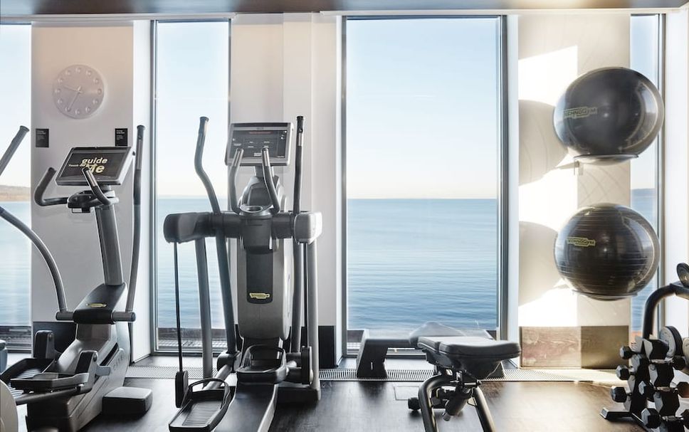 Palestra Foto